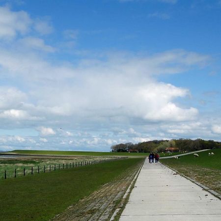 Ferienhaus Sunny, Fewo Vermittlung Nordsee ダンガスト エクステリア 写真
