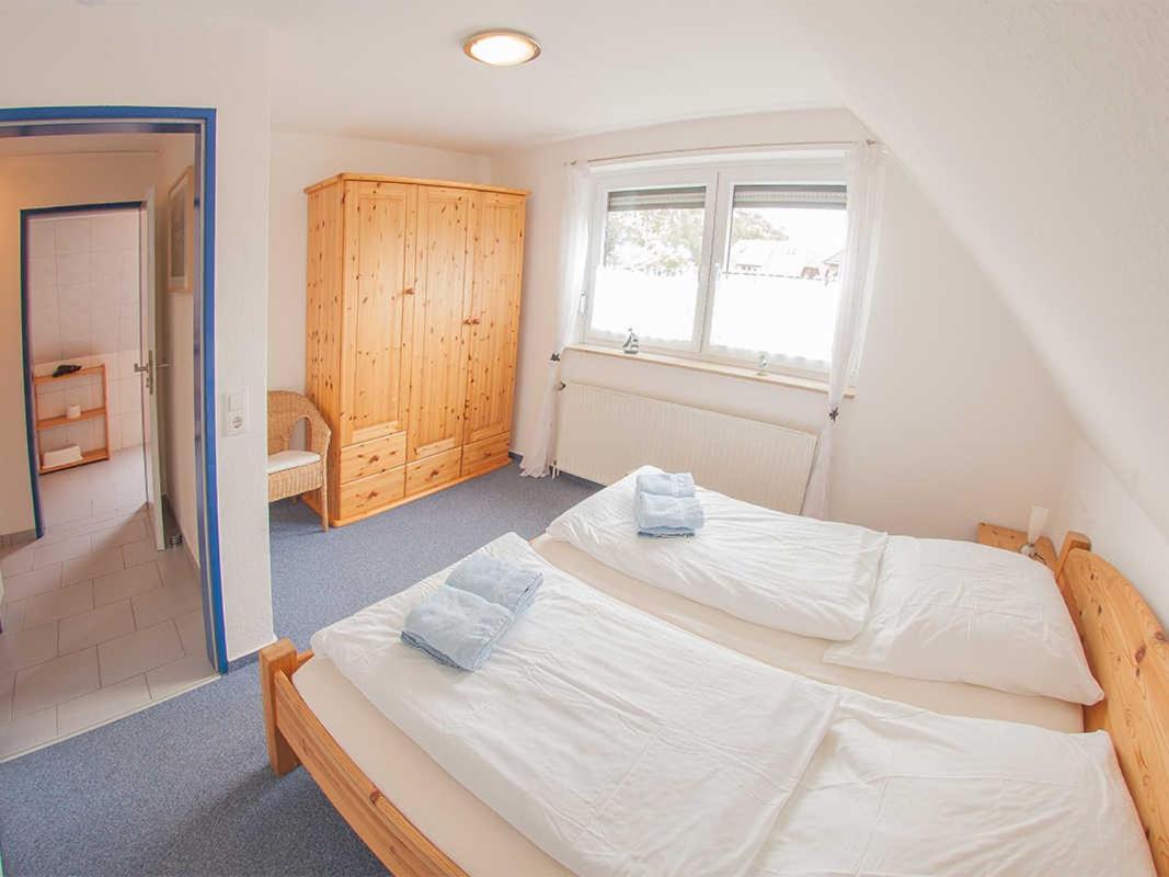 Ferienhaus Sunny, Fewo Vermittlung Nordsee ダンガスト エクステリア 写真