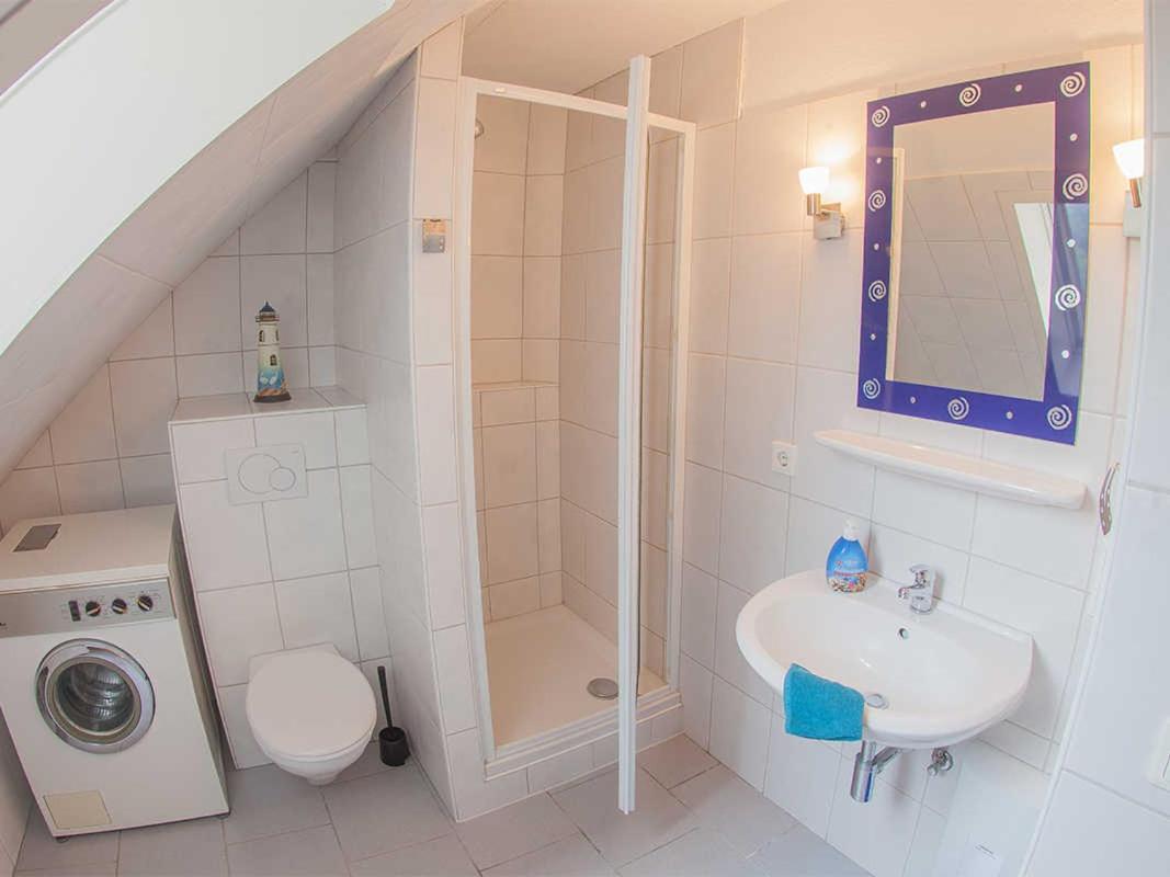 Ferienhaus Sunny, Fewo Vermittlung Nordsee ダンガスト エクステリア 写真